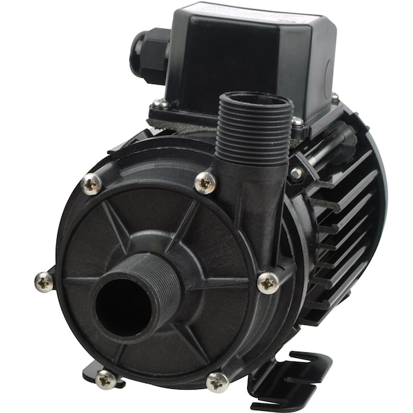 Mag Drive Centrifugal Pump - 21GPM - 110V AC